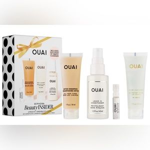 NIB BUNDLE Ouai “The Ouai of Life” Birthday Gift 2023